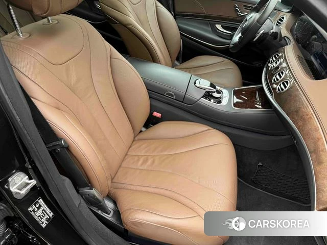Mercedes-Benz S-class id 4220949 из Китая 16