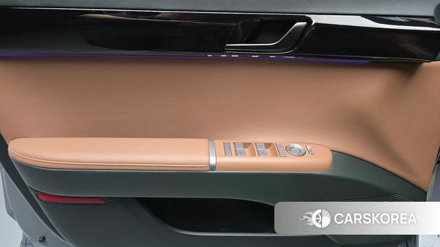 Hyundai Grandeur Hybrid (GN7) id 4635316 из Кореи 16