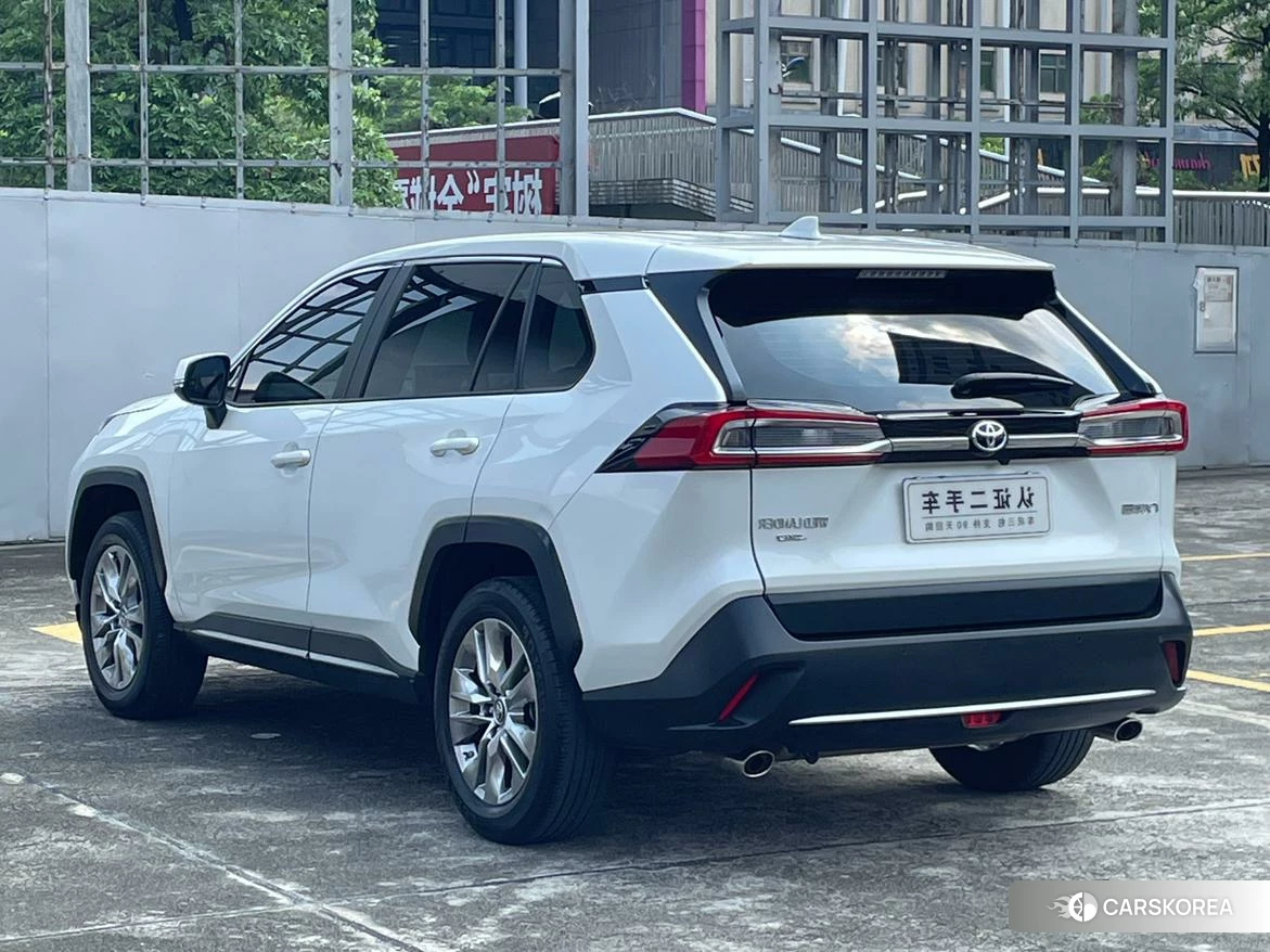 Toyota Wilanda id 4493049 из Китая 16