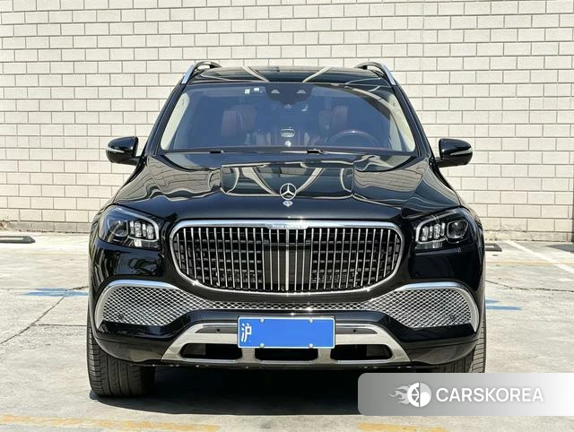Mercedes-Benz Maybach GLS id 4348898 из Китая 16