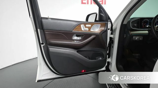 Mercedes-Benz GLE-Class W167 id 4362860 из Кореи 16