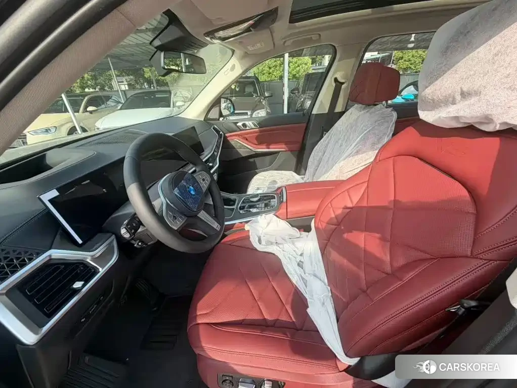 BMW X5 id 4601841 из Китая 16