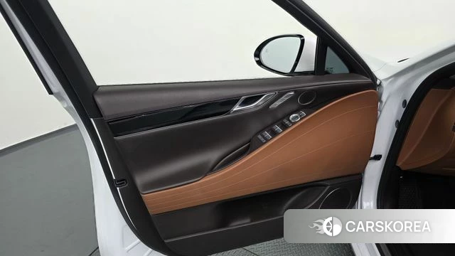 Genesis G80 (RG3) id 4591784 из Кореи 16