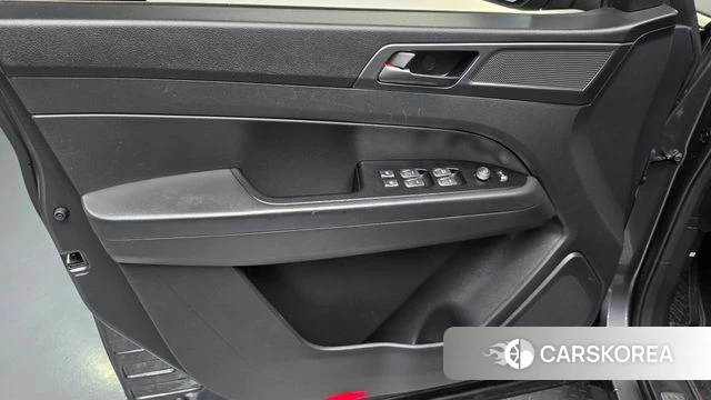 Ssangyong The New Rexton Sport id 4707530 из Кореи 16