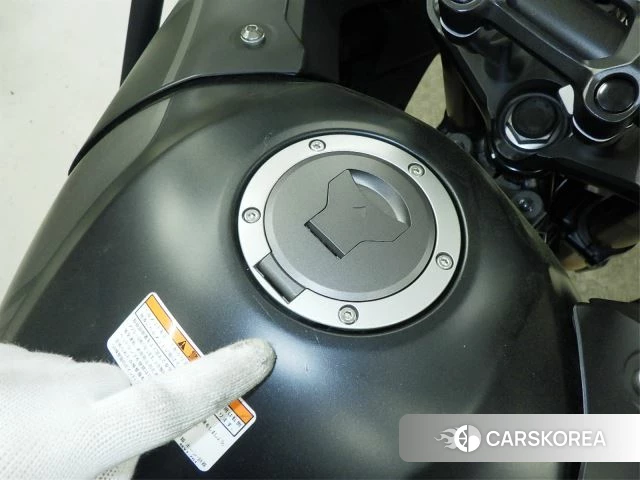 Honda 400X id 4184215 из Японии 16