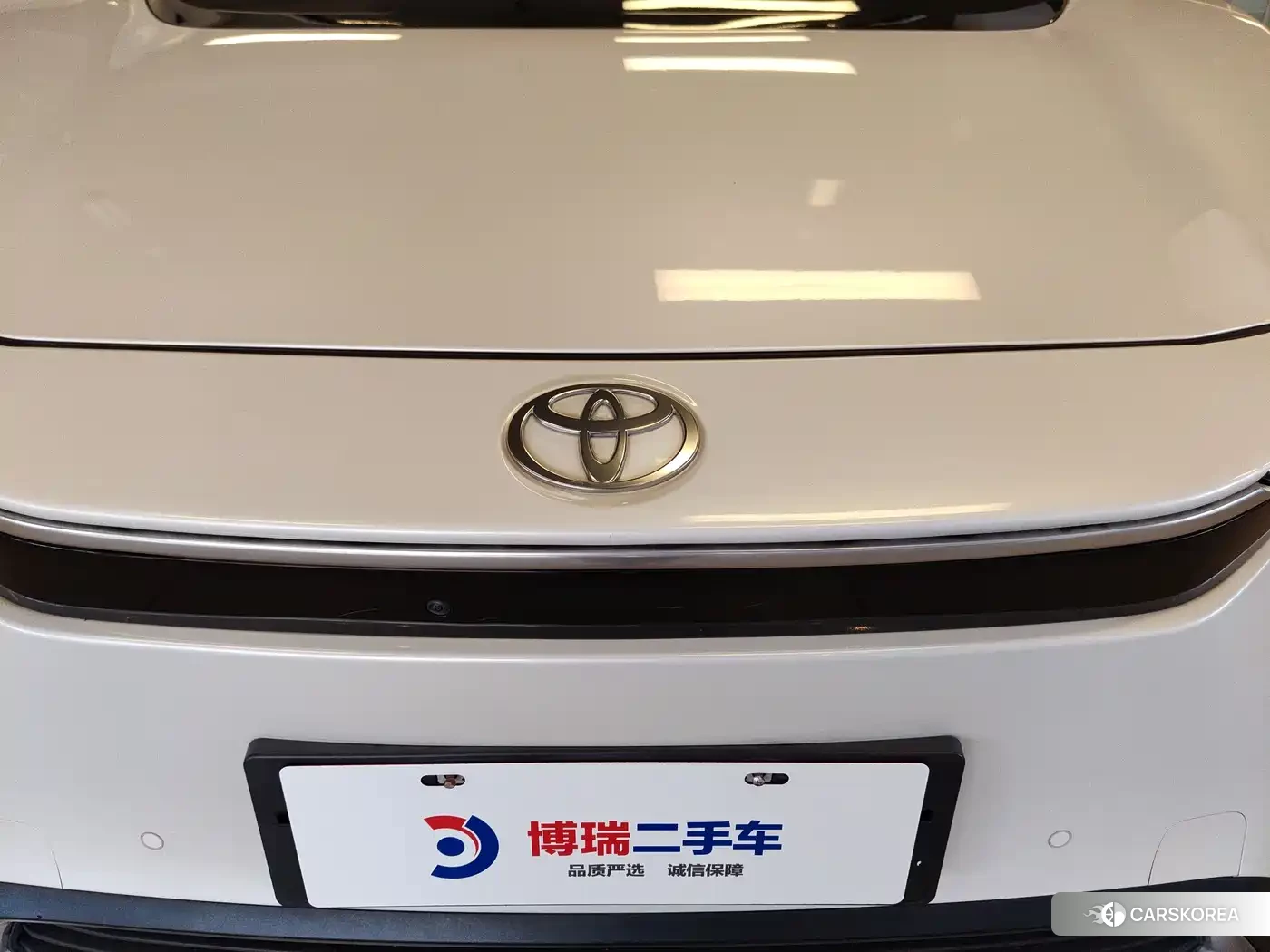 Toyota bZ4X id 4599730 из Китая 16