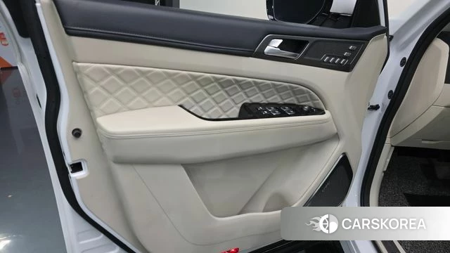Ssangyong G4 Rexton id 4339250 из Кореи 16
