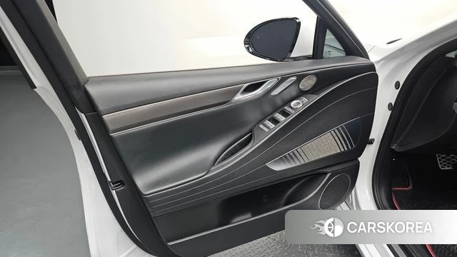 Genesis G80 (RG3) id 4529361 из Кореи 16