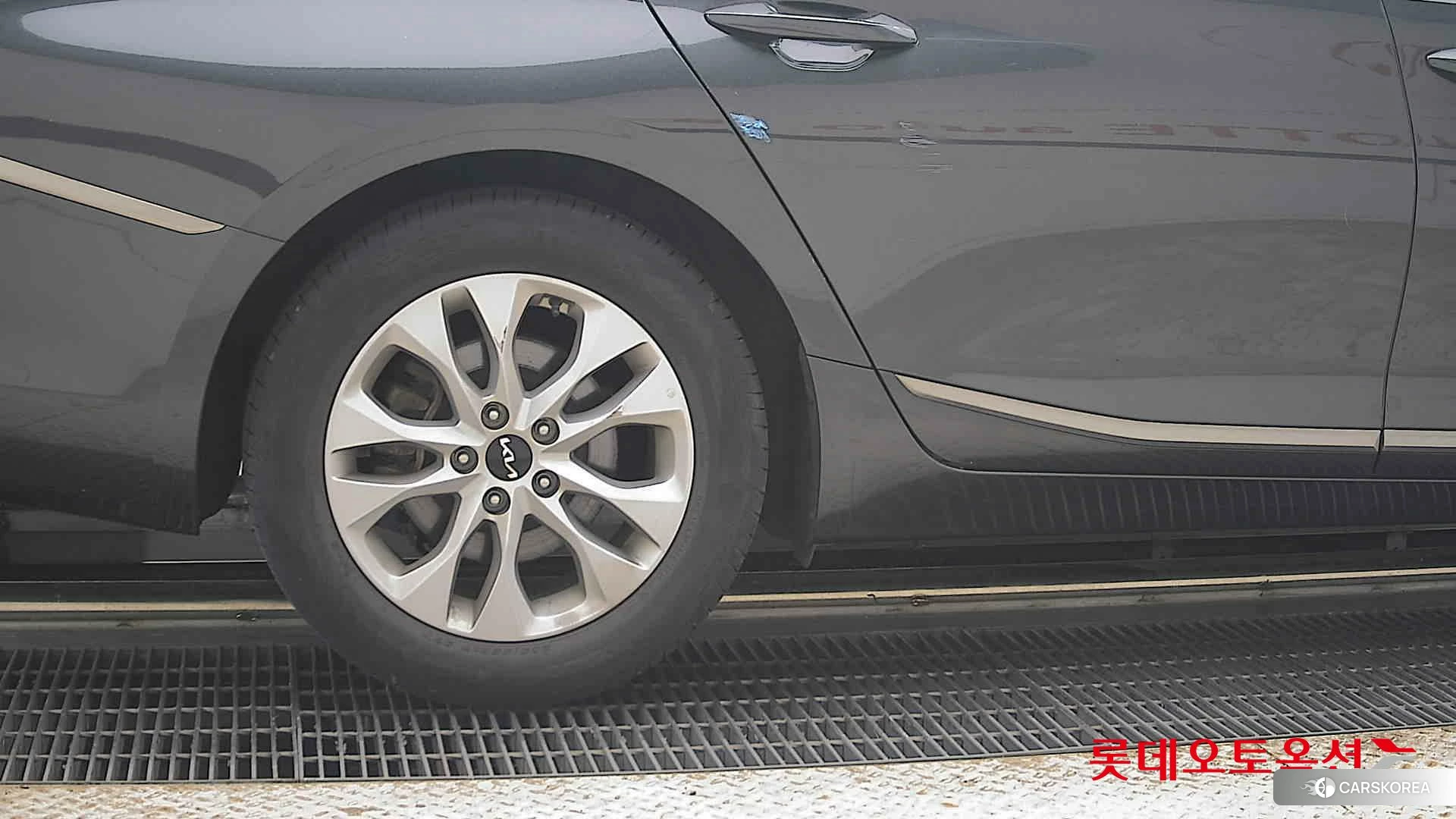 Kia K8 id 4902402 из Кореи 16