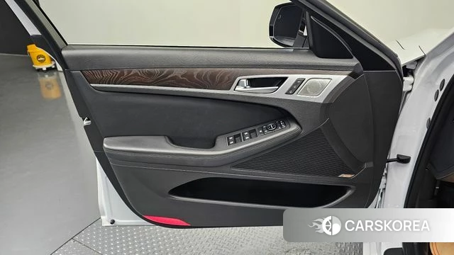Genesis G80 id 4737548 из Кореи 16