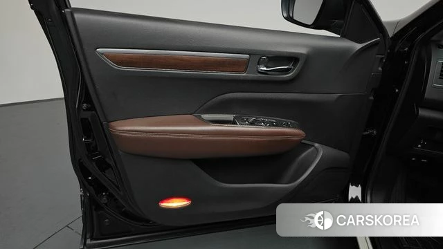 Renault Korea (Samsung) The New QM6 id 4410777 из Кореи 16