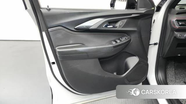 Chevrolet (GM Daewoo) Trailblazer id 4303009 из Кореи 16