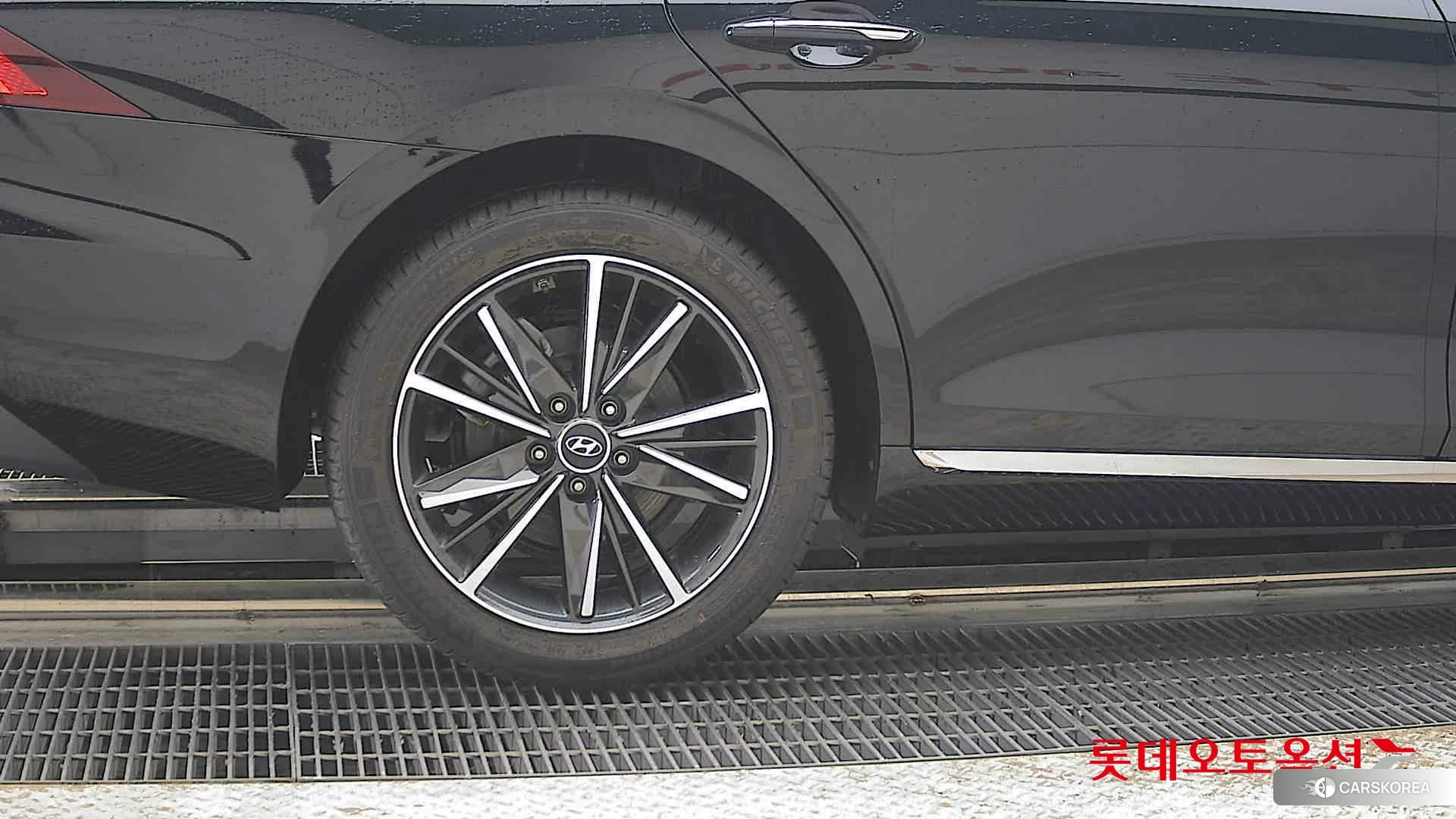 Hyundai Grandeur id 4296776 из Кореи 16