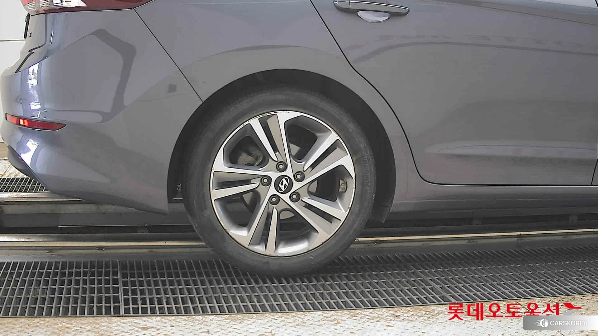 Hyundai Avante id 4669146 из Кореи 16