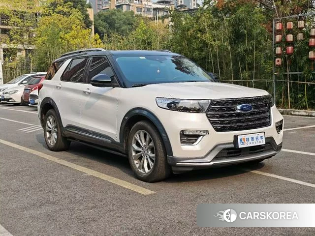 Ford Explorer id 4392192 из Китая 16