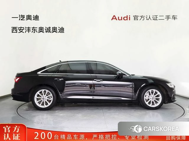 Audi A6L id 4271720 из Китая 16