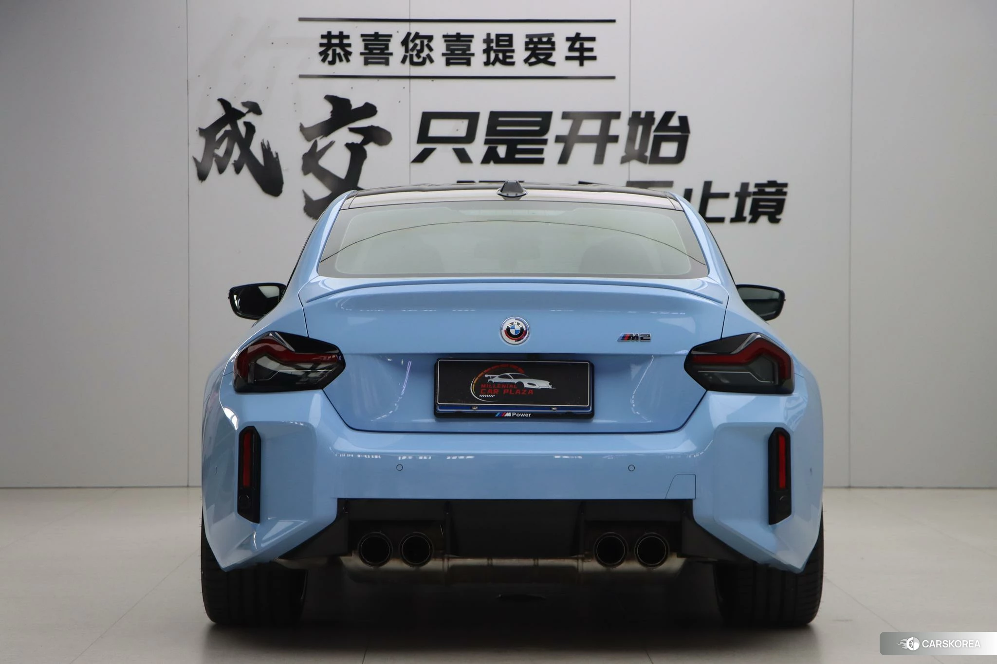 BMW M2 id 4467636 из Китая 16