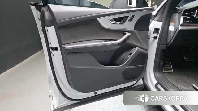 Audi Q8 (4M) id 4881348 из Кореи 16