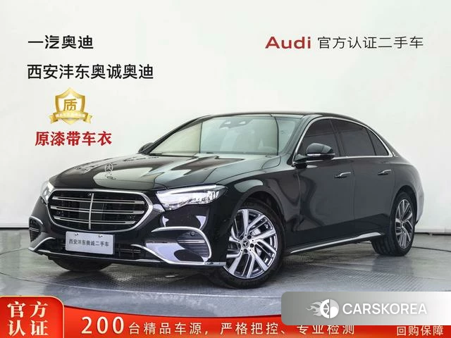 Mercedes-Benz E-class id 4263500 из Китая 16