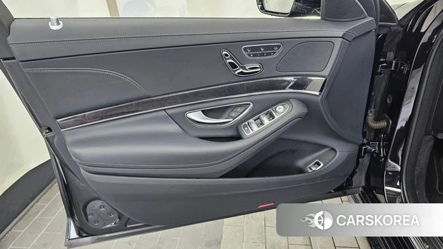 Mercedes-Benz S-Class W222 id 4754881 из Кореи 16