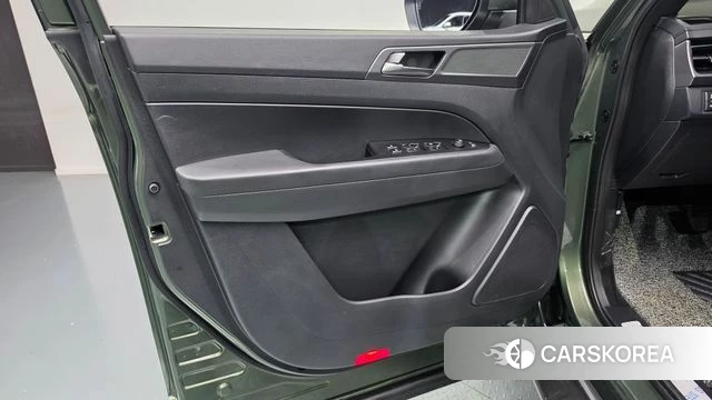 Ssangyong The New Rexton Sport id 4778761 из Кореи 16