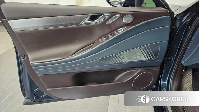 Genesis G80 (RG3) id 4593825 из Кореи 16
