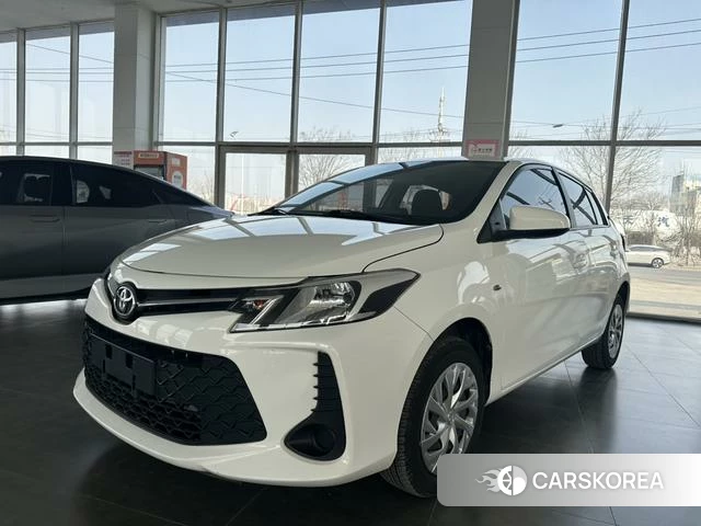 Toyota Vios FS id 4262617 из Китая 16