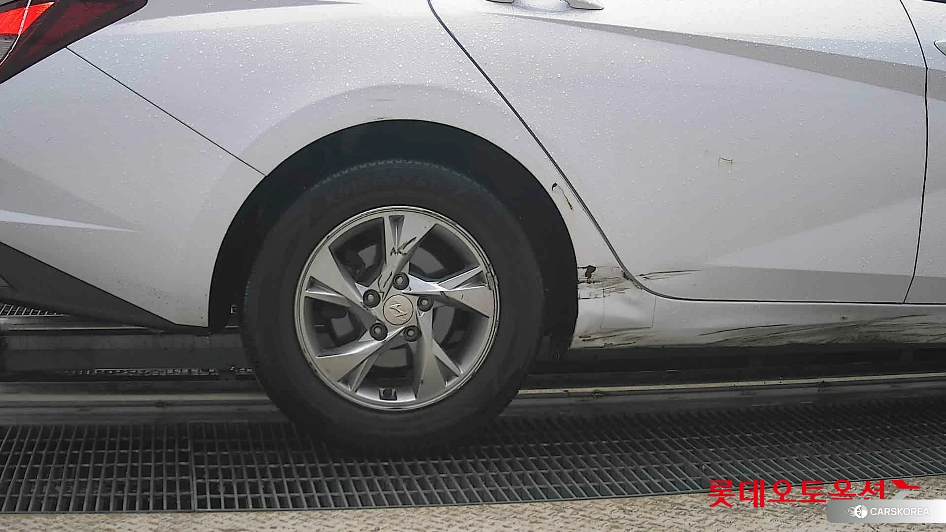 Hyundai Avante id 4352332 из Кореи 16