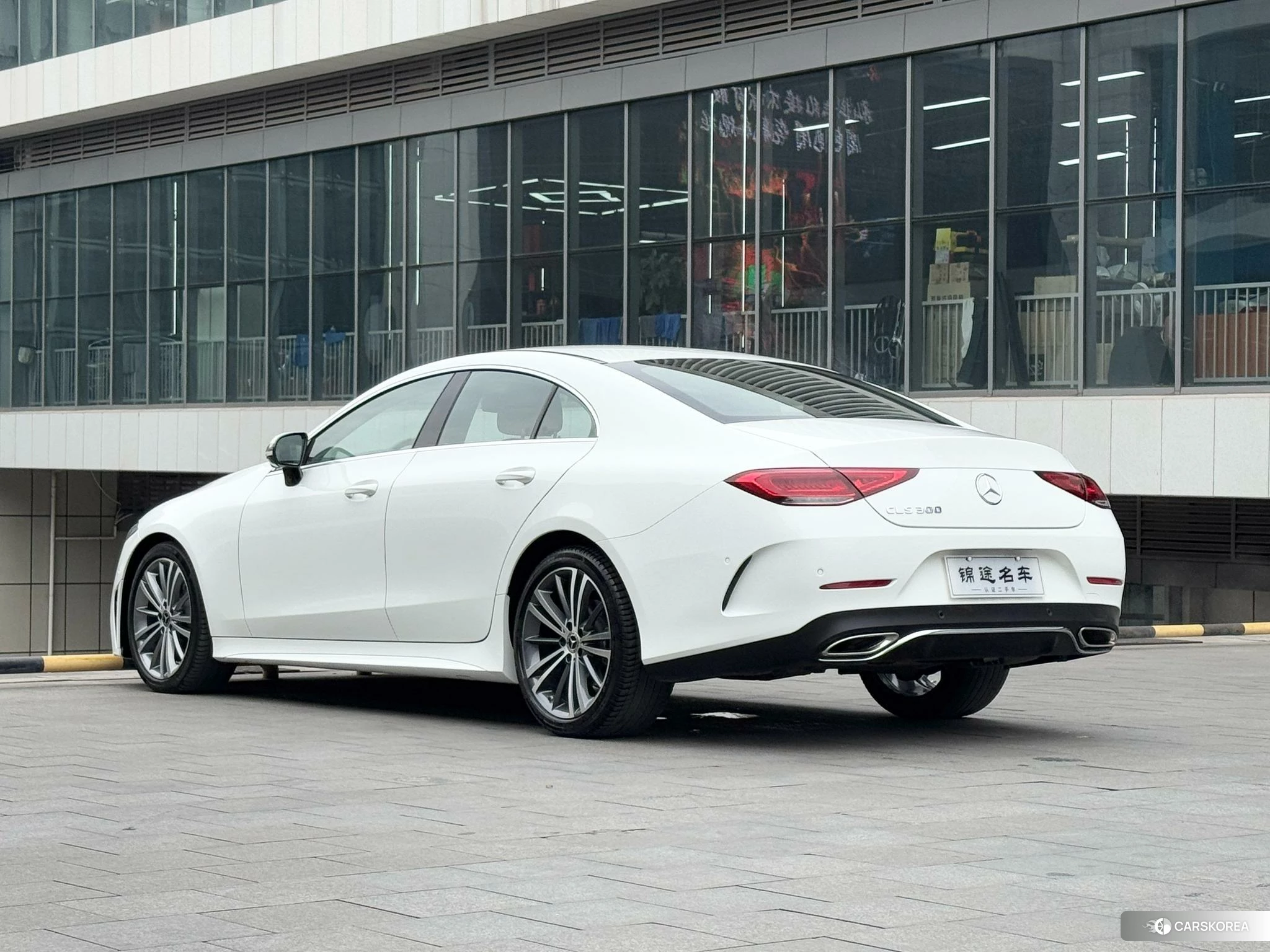 Mercedes-Benz CLS id 4498621 из Китая 16