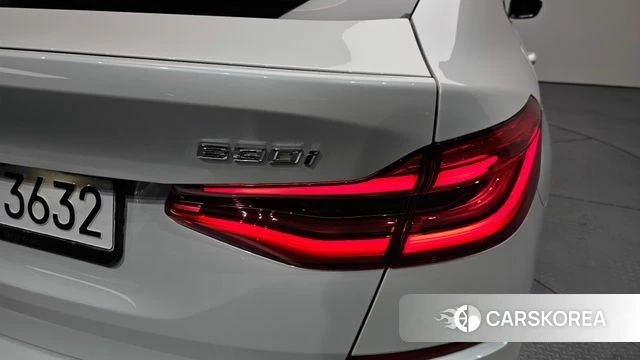 BMW 6 Series GT (G32) id 4281505 из Кореи 16