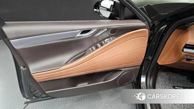 Genesis G80 (RG3) id 4749370 из Кореи 16
