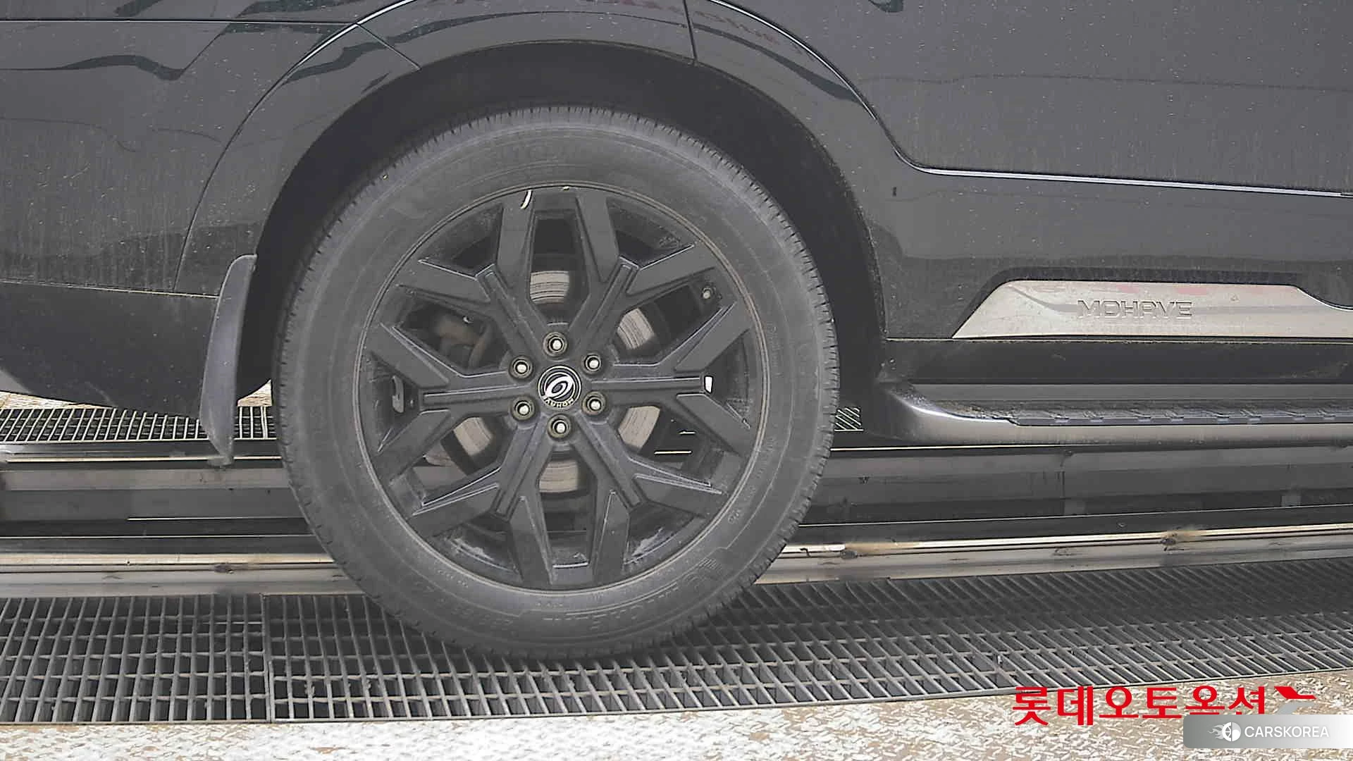 Kia Mohave id 3875722 из Кореи 16