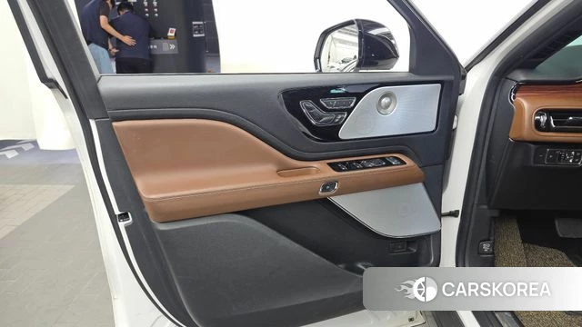 Lincoln Aviator 2nd generation id 4775901 из Кореи 16