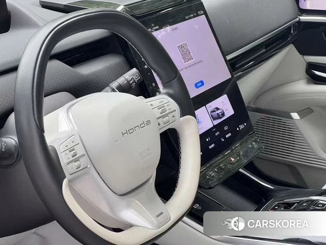Honda GAC P7 id 4278845 из Китая 16