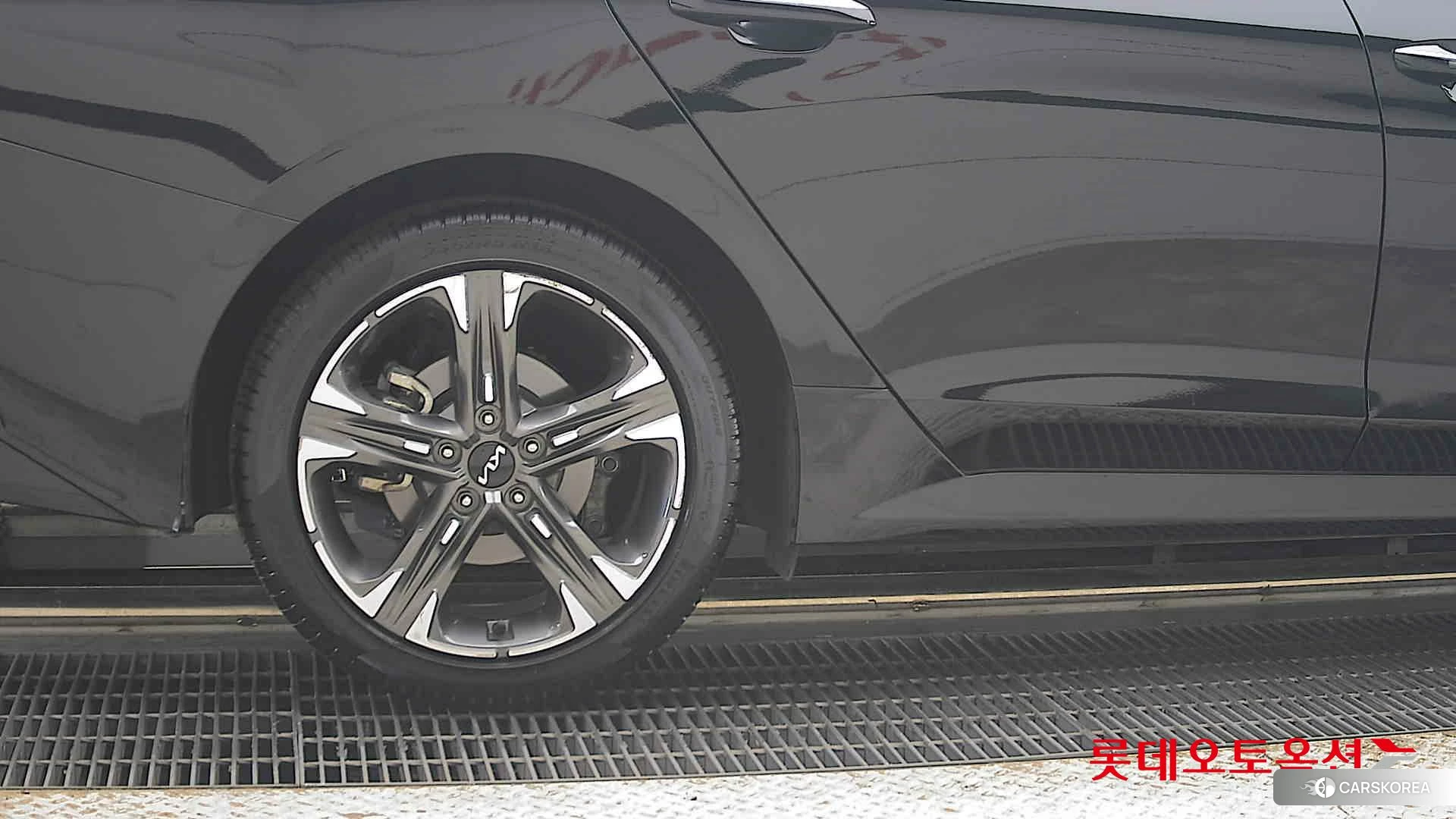 Kia K5 id 4902411 из Кореи 16