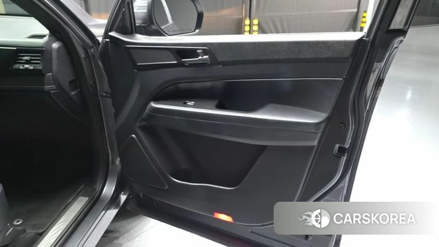 Ssangyong Rexton Sports id 4746183 из Кореи 16