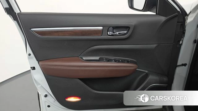 Renault Korea (Samsung) The New QM6 id 4683713 из Кореи 16