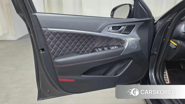 Genesis G70 id 4794694 из Кореи 16