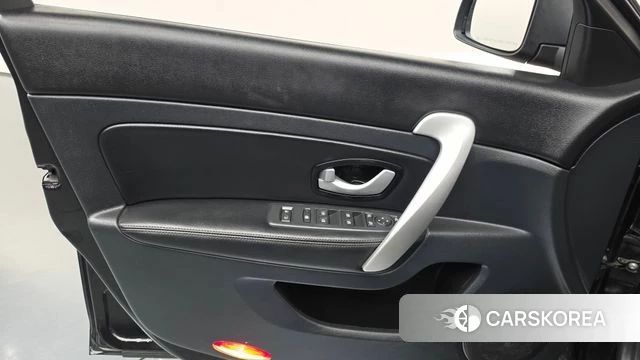 Renault Korea (Samsung) SM5 Nova id 4865483 из Кореи 16