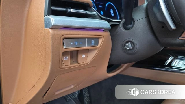 Genesis Electrified G80 (RG3) id 4481863 из Кореи 16