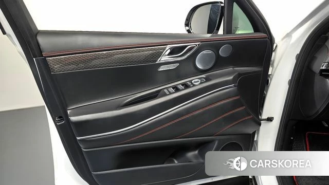 Genesis GV80 Coupe id 4480480 из Кореи 16