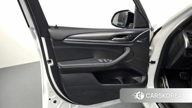 BMW X3 (G01) id 4533999 из Кореи 16