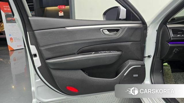 Renault Korea (Samsung) The New SM6 id 4223346 из Кореи 16