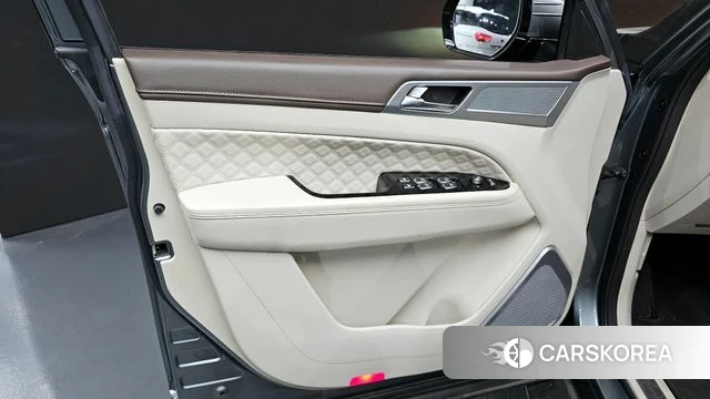 Ssangyong All New Rexton id 4310072 из Кореи 16