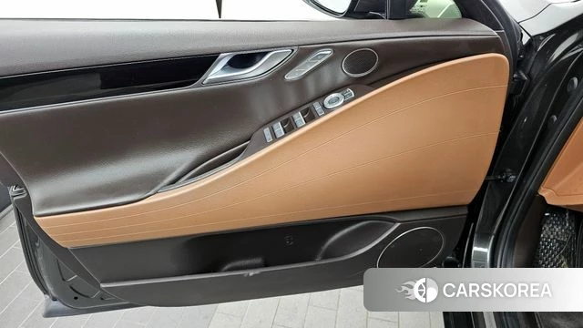 Genesis G80 (RG3) id 4202506 из Кореи 16