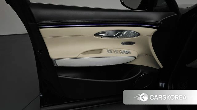Genesis GV70 id 4669956 из Кореи 16