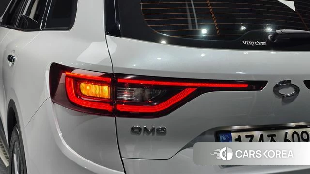 Renault Korea (Samsung) The New QM6 id 4667040 из Кореи 16