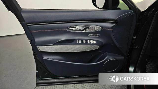 Genesis GV70 id 4609487 из Кореи 16