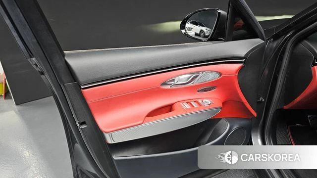 Genesis GV70 id 4541407 из Кореи 16