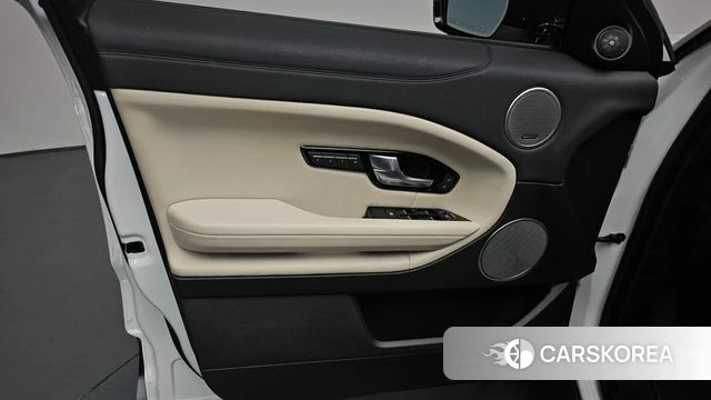 Land Rover Range Rover Evoque id 4882700 из Кореи 16
